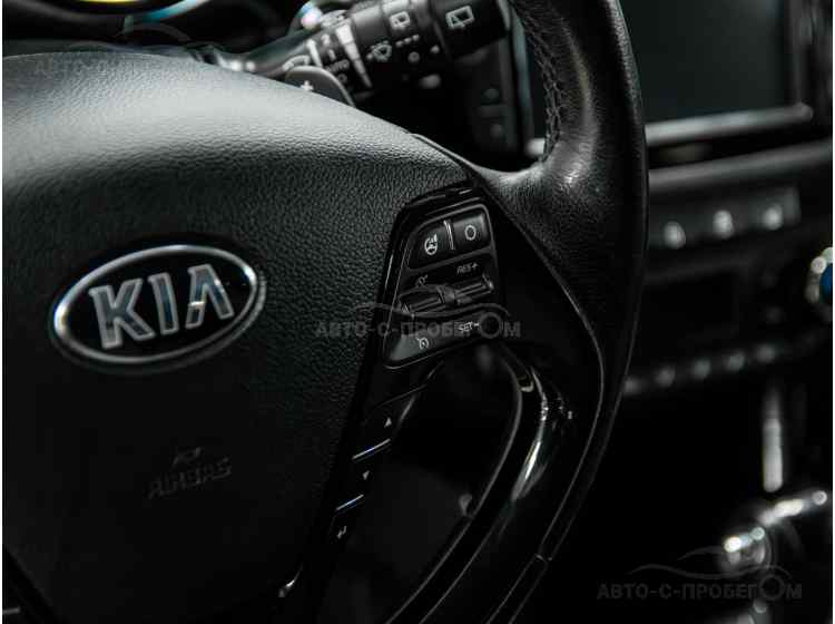 Kia Ceed II Рестайлинг