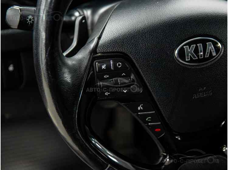 Kia Ceed II Рестайлинг