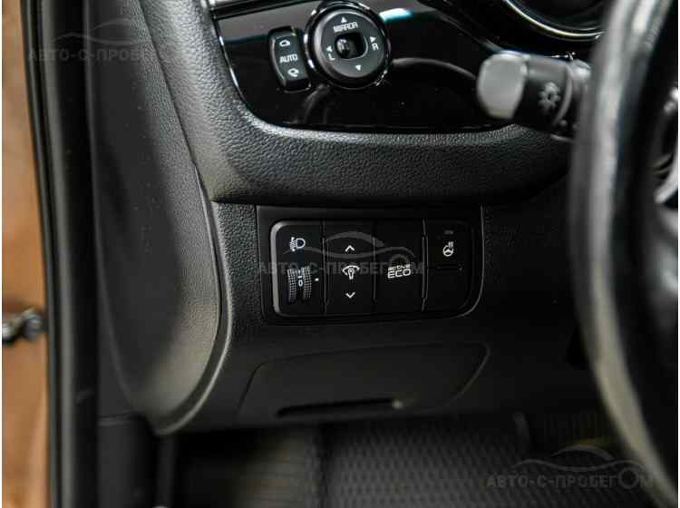 Kia Ceed II Рестайлинг