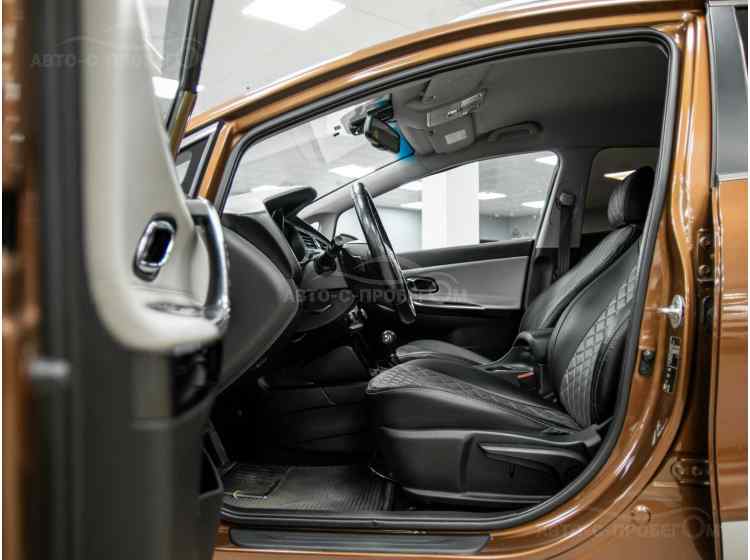 Kia Ceed II Рестайлинг