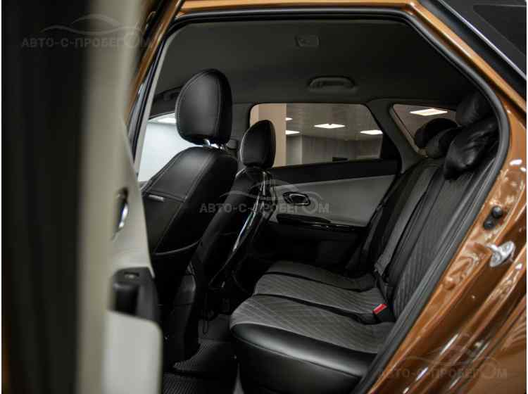 Kia Ceed II Рестайлинг