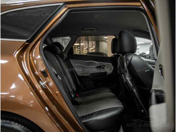 Kia Ceed II Рестайлинг