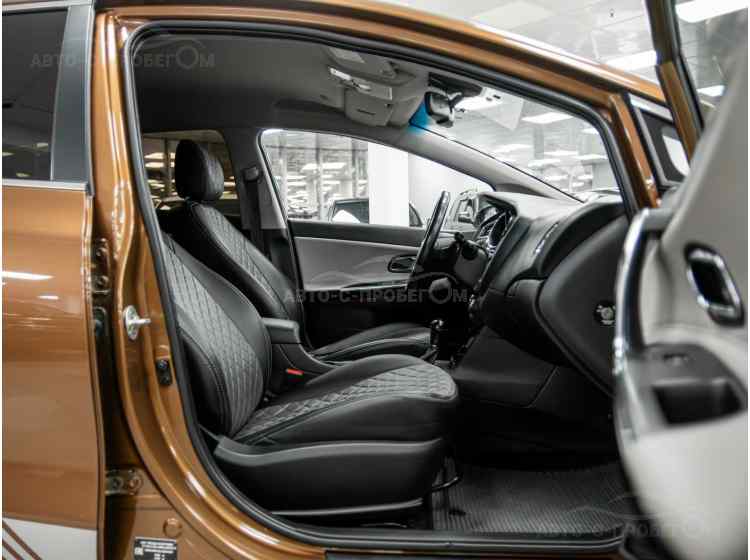 Kia Ceed II Рестайлинг