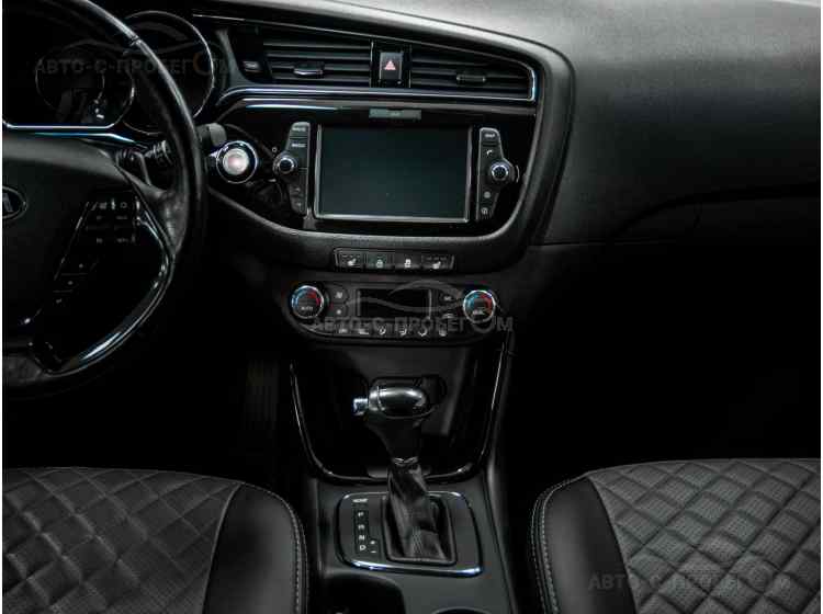 Kia Ceed II Рестайлинг