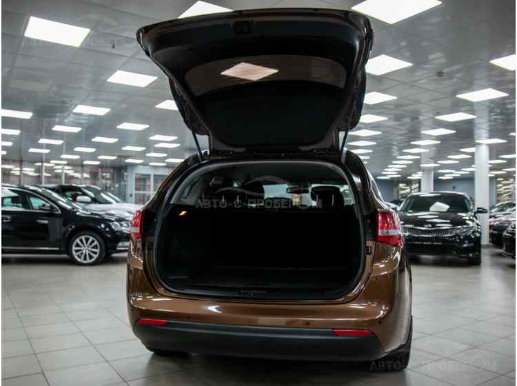 Kia Ceed II Рестайлинг