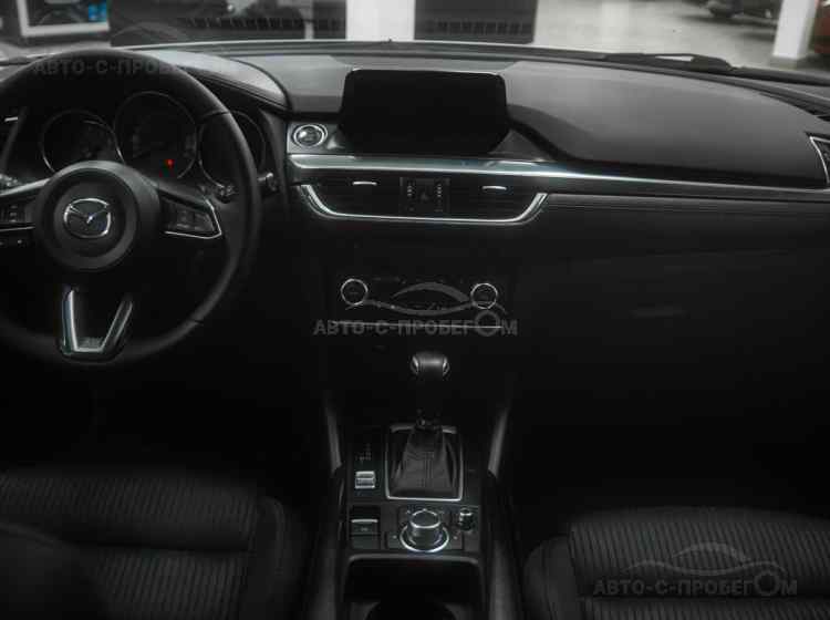 Mazda 6 III (GJ) Рестайлинг