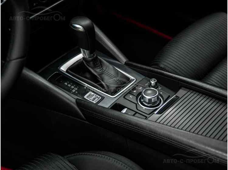 Mazda 6 III (GJ) Рестайлинг