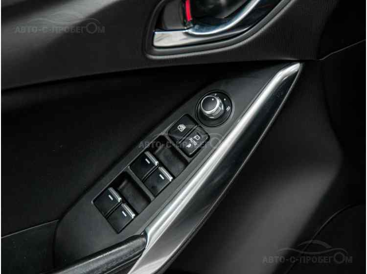 Mazda 6 III (GJ) Рестайлинг