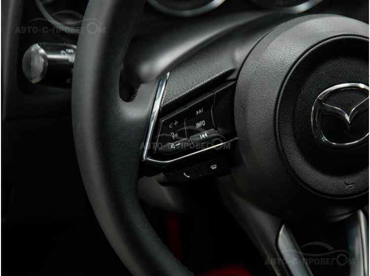 Mazda 6 III (GJ) Рестайлинг