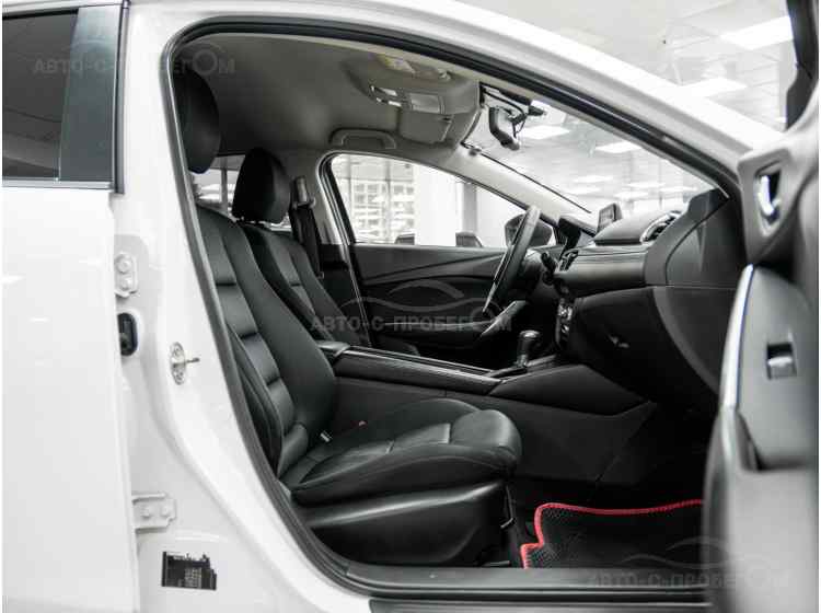 Mazda 6 III (GJ) Рестайлинг