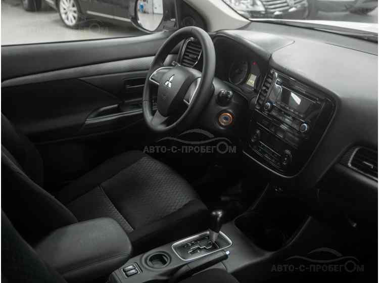 Mitsubishi Outlander III