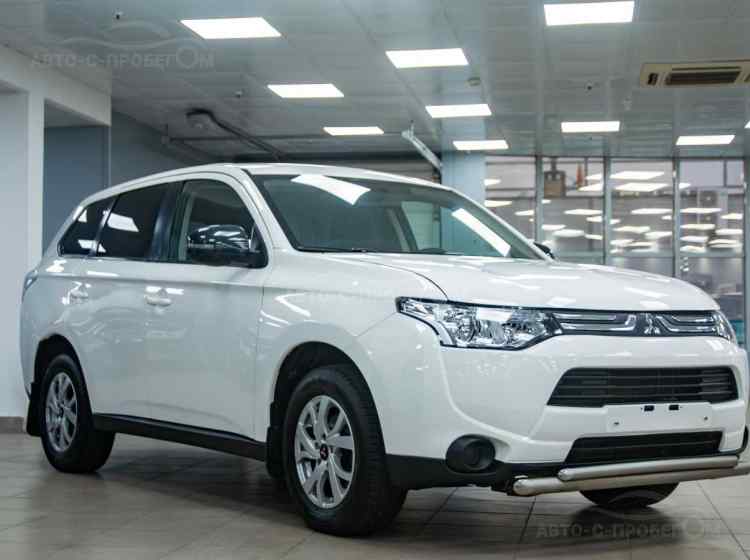 Mitsubishi Outlander III