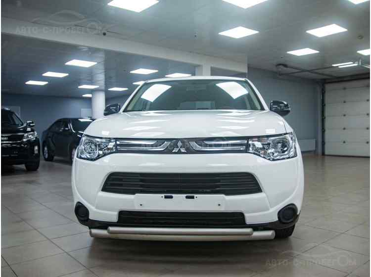 Mitsubishi Outlander III