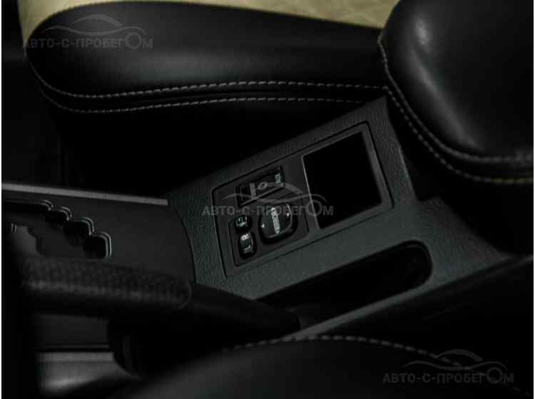 Toyota RAV4 III (XA30) Рестайлинг