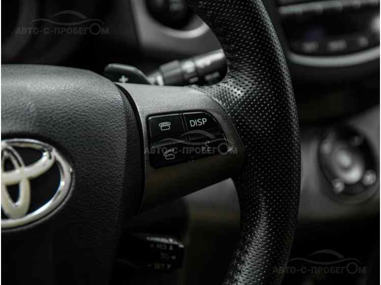 Toyota RAV4 III (XA30) Рестайлинг