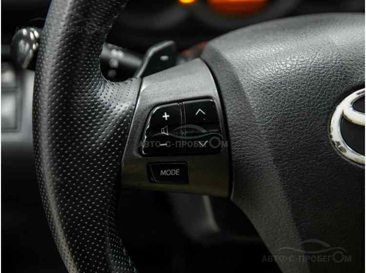 Toyota RAV4 III (XA30) Рестайлинг