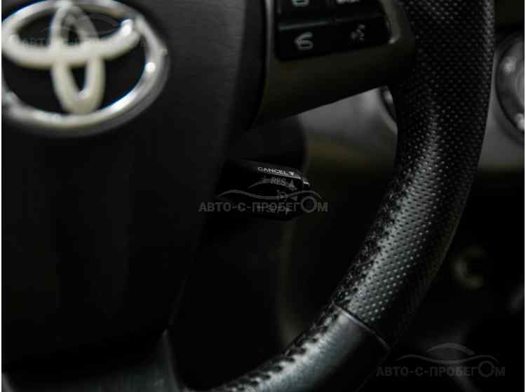 Toyota RAV4 III (XA30) Рестайлинг