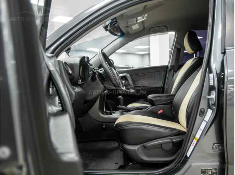 Toyota RAV4 III (XA30) Рестайлинг