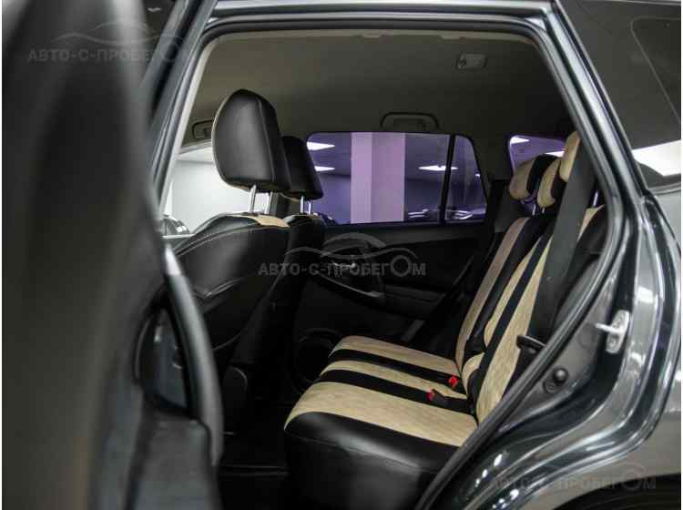 Toyota RAV4 III (XA30) Рестайлинг