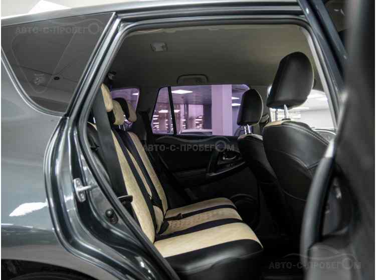 Toyota RAV4 III (XA30) Рестайлинг