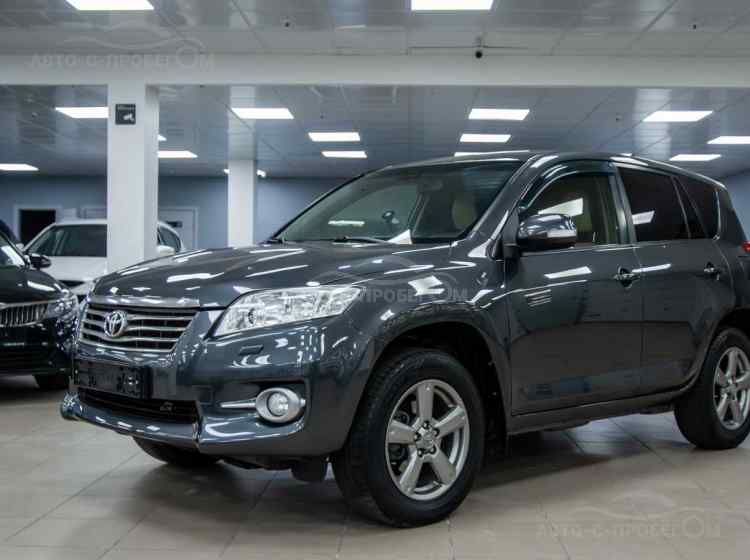 Toyota RAV4 III (XA30) Рестайлинг