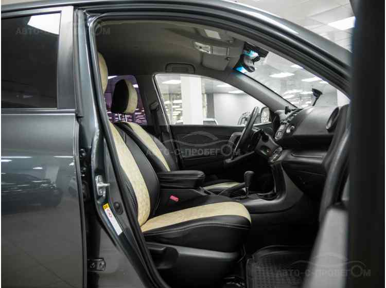 Toyota RAV4 III (XA30) Рестайлинг