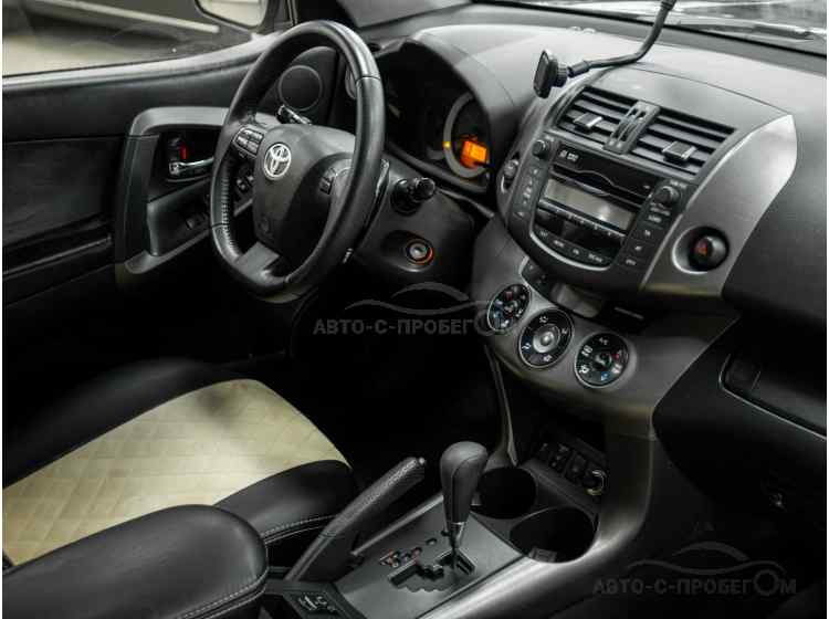 Toyota RAV4 III (XA30) Рестайлинг