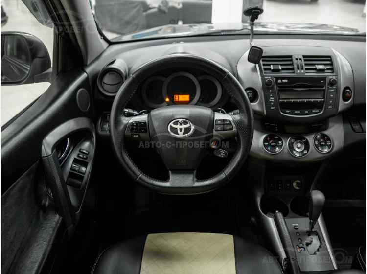 Toyota RAV4 III (XA30) Рестайлинг
