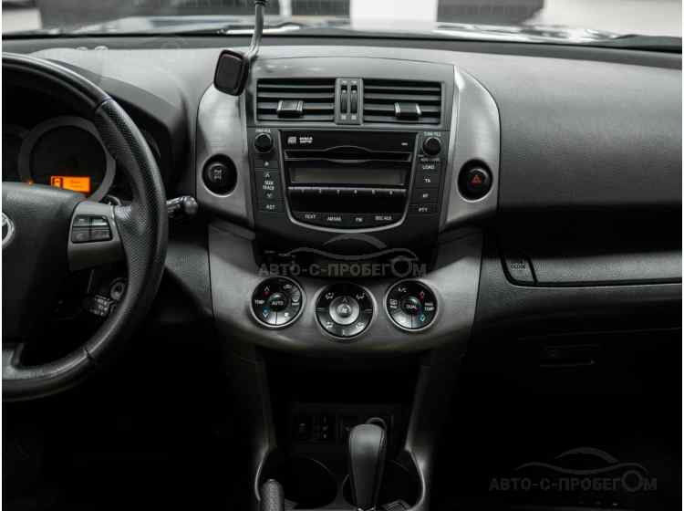 Toyota RAV4 III (XA30) Рестайлинг