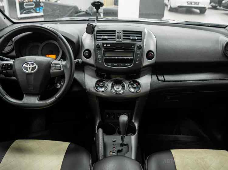 Toyota RAV4 III (XA30) Рестайлинг