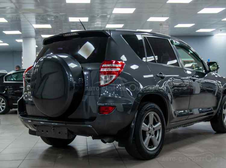 Toyota RAV4 III (XA30) Рестайлинг