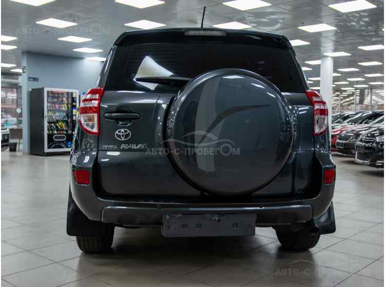 Toyota RAV4 III (XA30) Рестайлинг