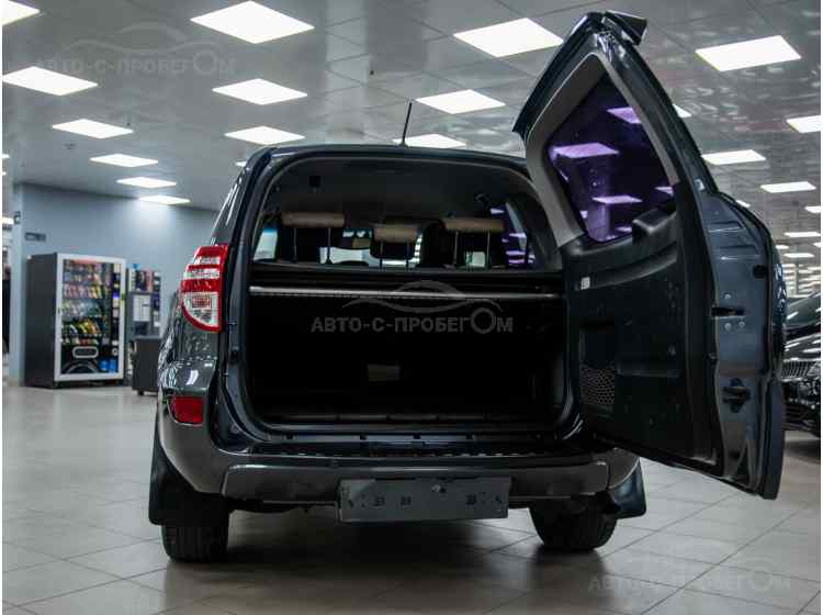 Toyota RAV4 III (XA30) Рестайлинг