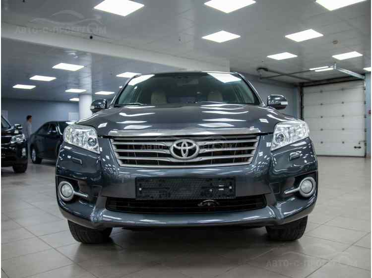 Toyota RAV4 III (XA30) Рестайлинг