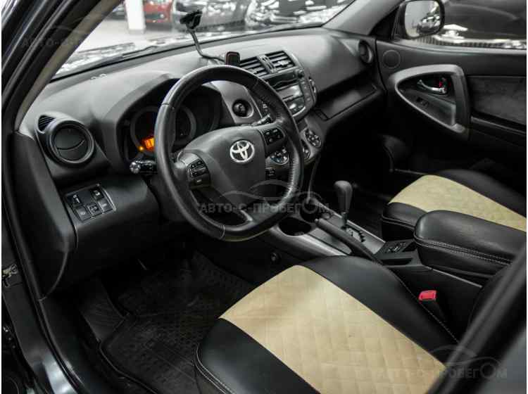 Toyota RAV4 III (XA30) Рестайлинг