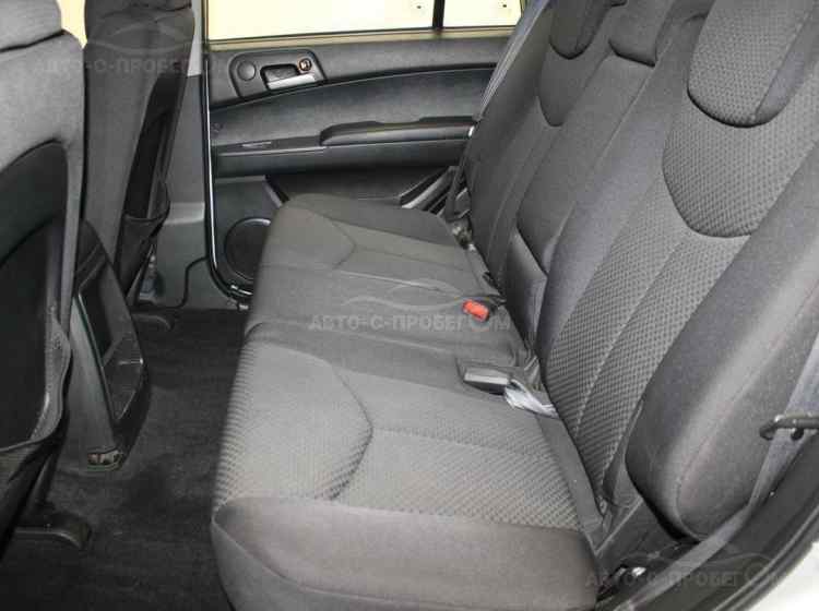 SsangYong Kyron I Рестайлинг