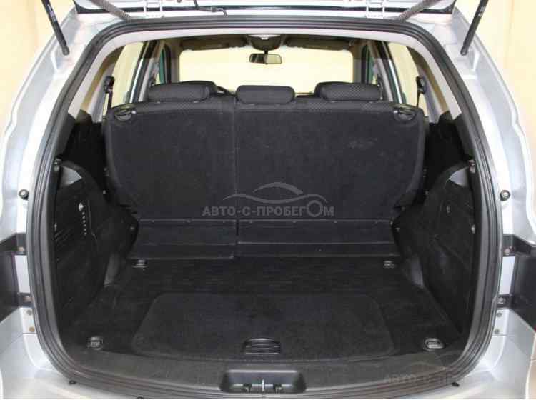 SsangYong Kyron I Рестайлинг