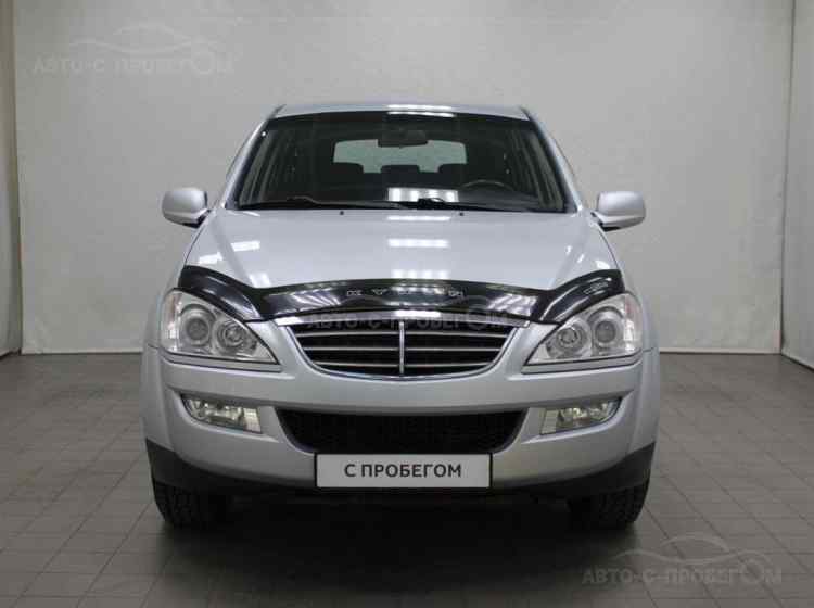 SsangYong Kyron I Рестайлинг