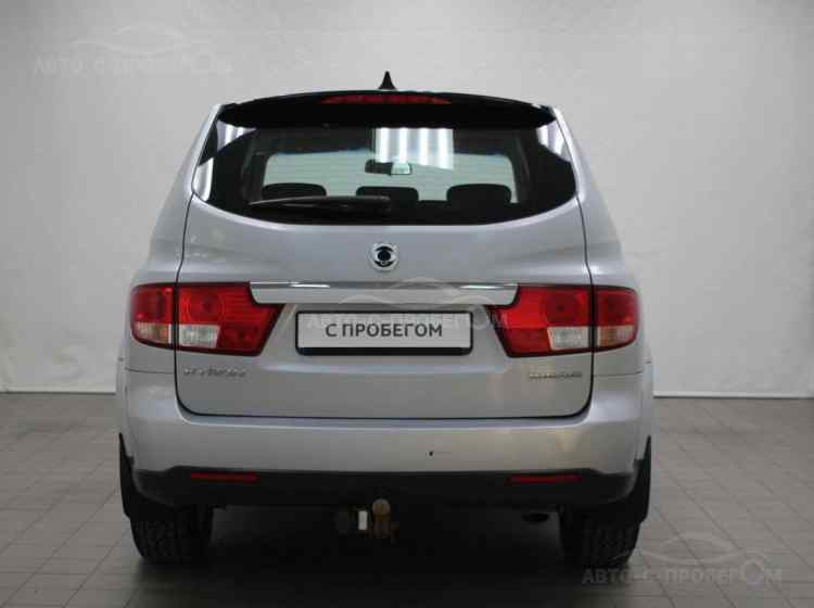 SsangYong Kyron I Рестайлинг