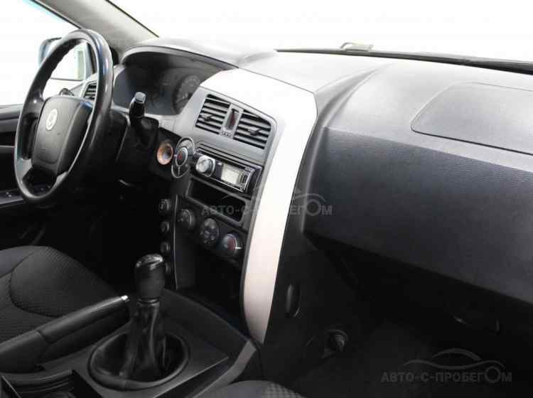 SsangYong Kyron I Рестайлинг