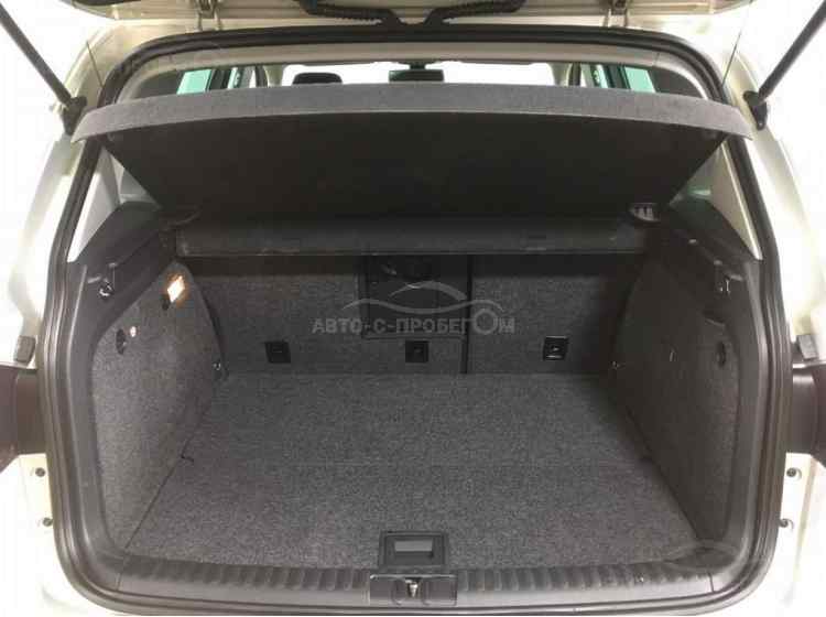 Volkswagen Tiguan I Рестайлинг