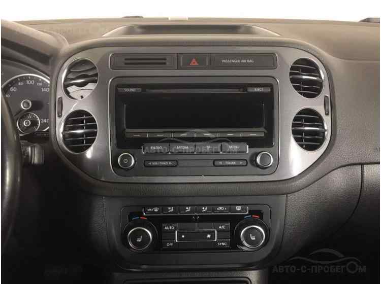 Volkswagen Tiguan I Рестайлинг