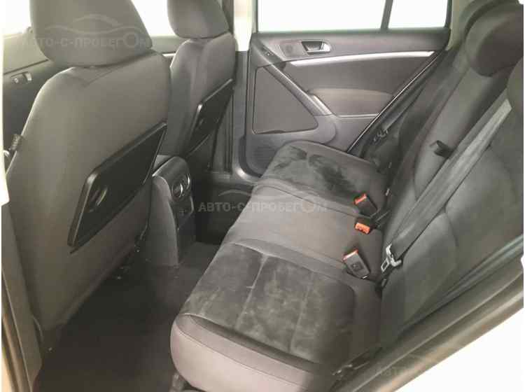 Volkswagen Tiguan I Рестайлинг