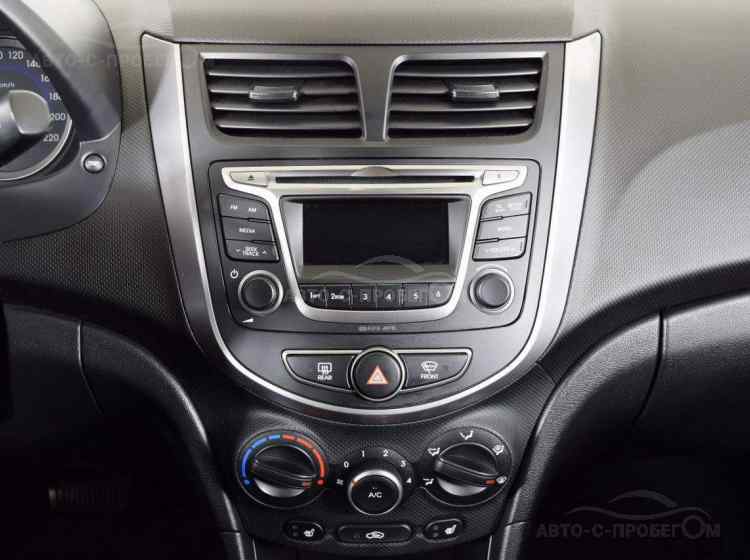 Hyundai Solaris I Рестайлинг