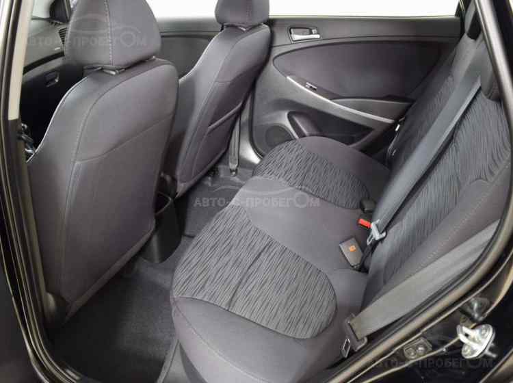 Hyundai Solaris I Рестайлинг