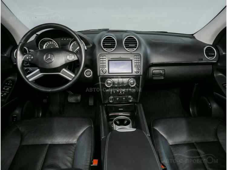 Mercedes-Benz GL-Класс I (X164) Рестайлинг