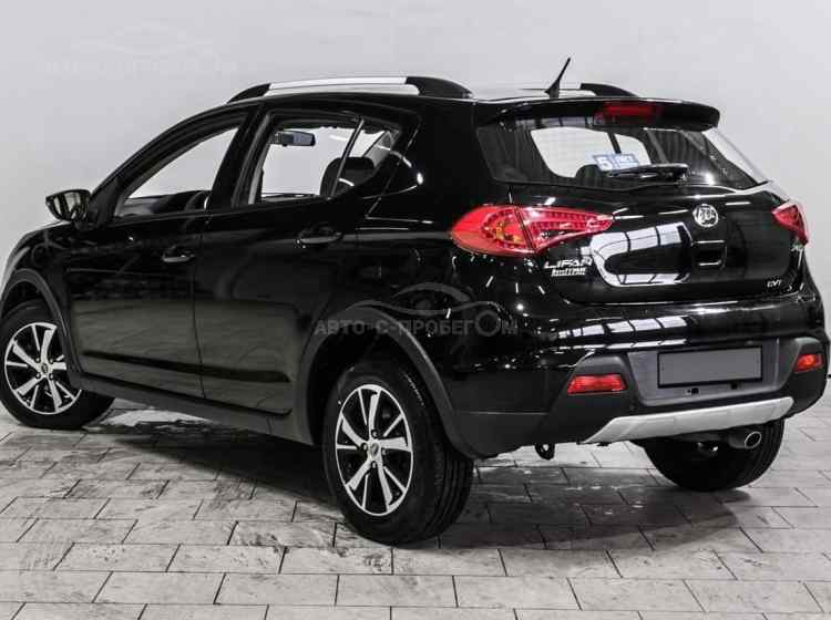 Lifan X50