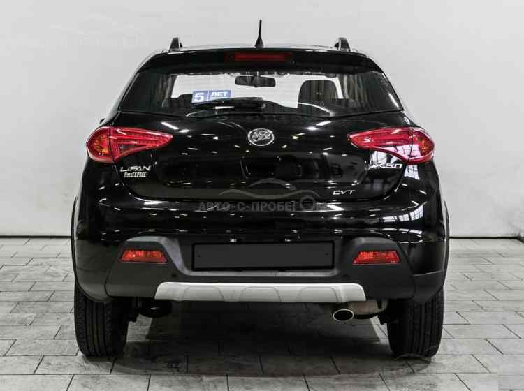 Lifan X50