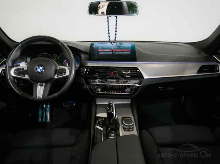 BMW 5 серии VII (G30/G31)