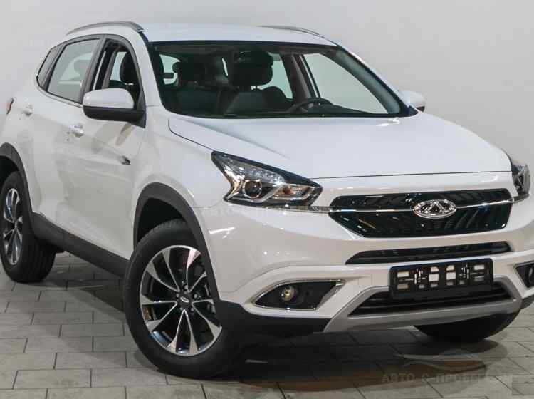 Chery Tiggo 7 I